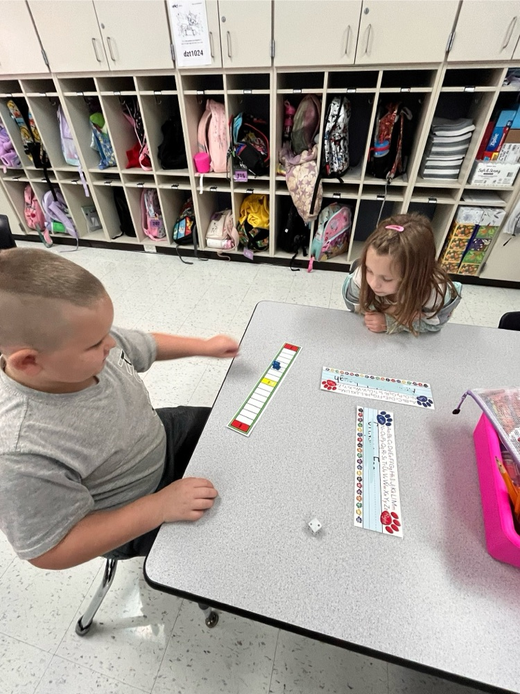 1st graders
