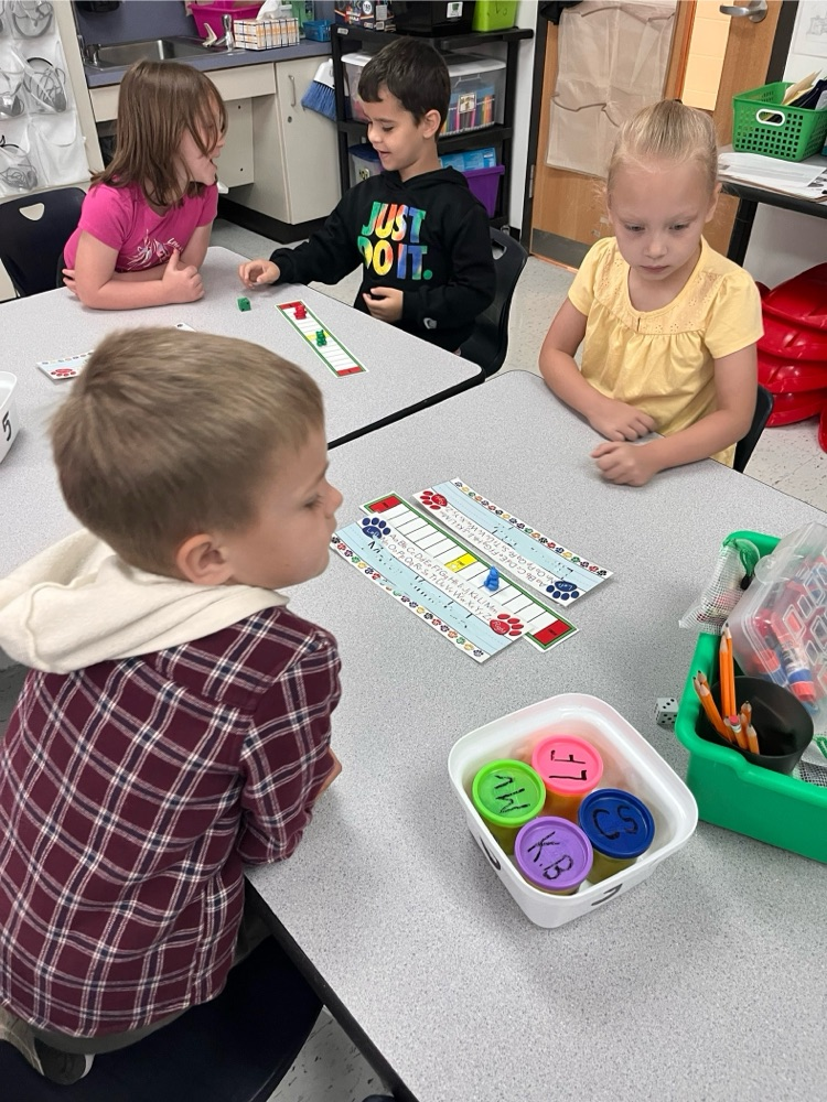 1st graders