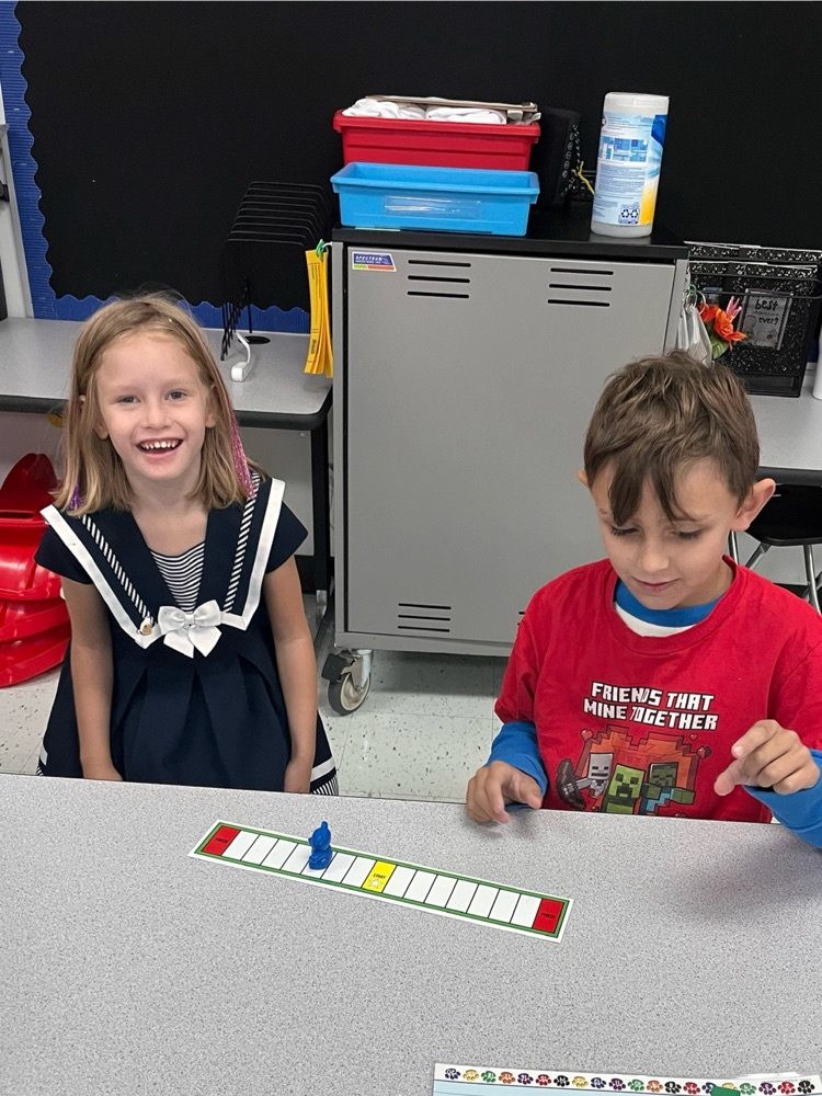 1st graders