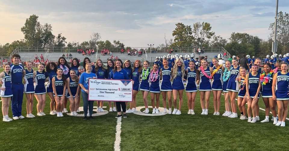 Kroger $1000 donation