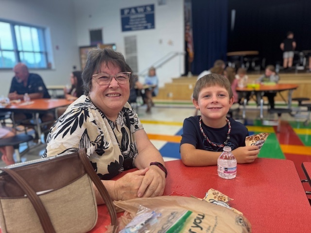 Grandparents Night