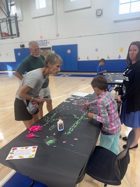 Grandparents Night