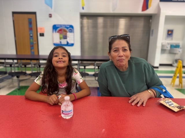 Grandparents Night