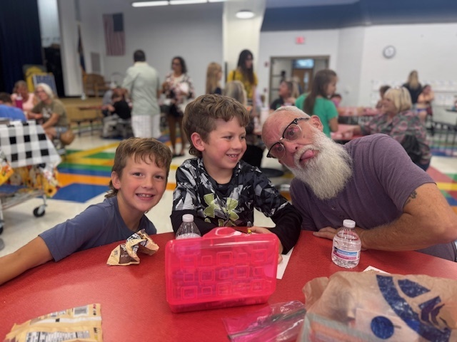 Grandparents Night