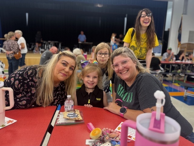 Grandparents Night
