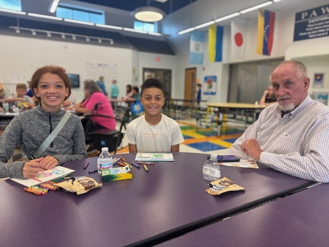 Grandparents Night