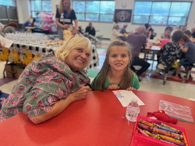 Grandparents Night