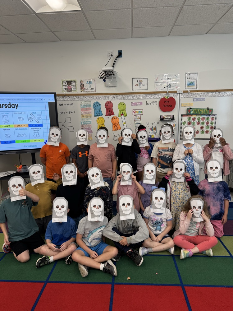 1st Grade Class