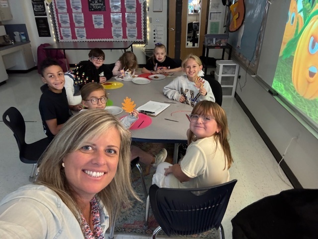 Ms. Meeker's Group