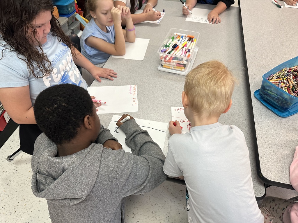 Ms. Moreland's Group