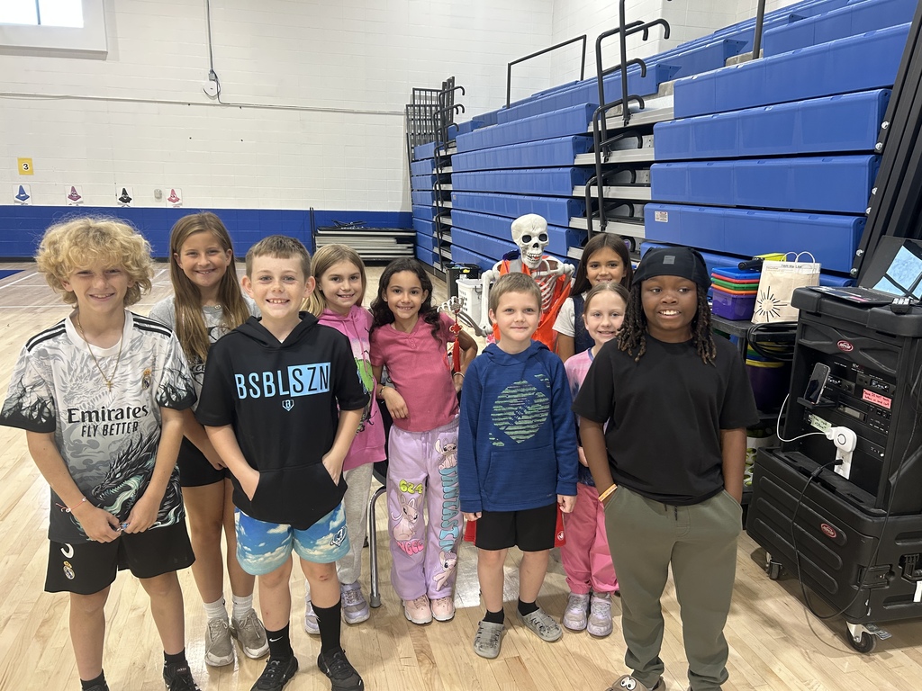Ms. MacGill's Group