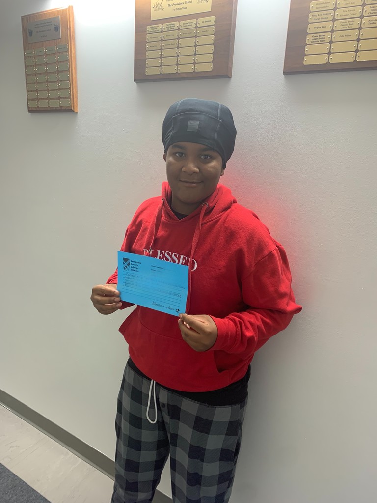 Positive Bus Referral 