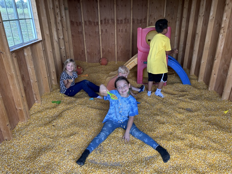 2nd grade field trip