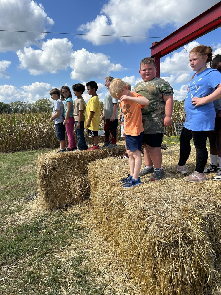 2nd grade field trip