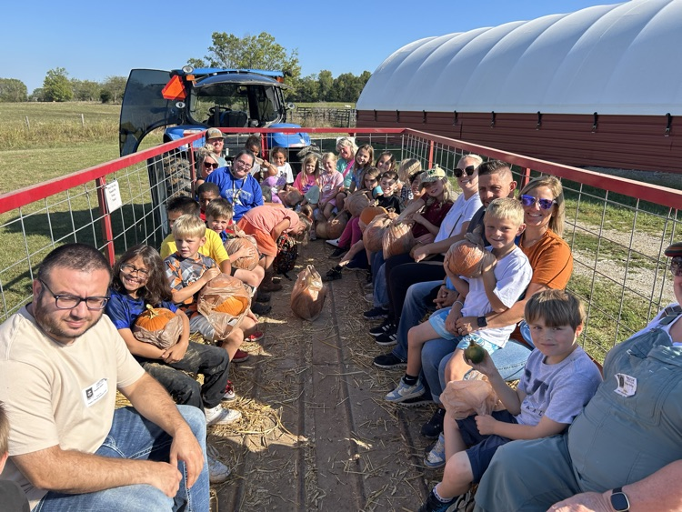 2nd grade field trip