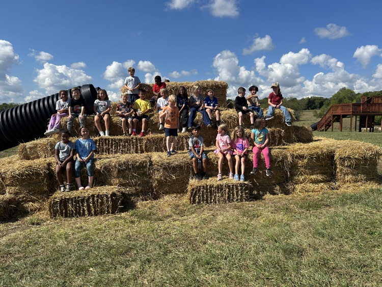 2nd grade field trip