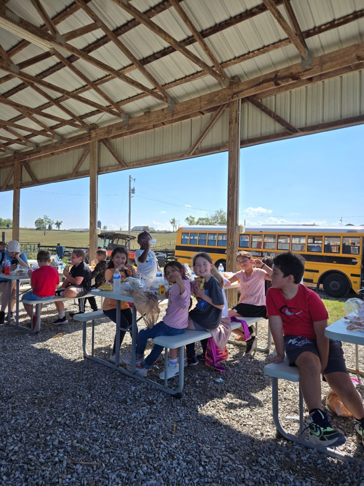 2nd grade field trip