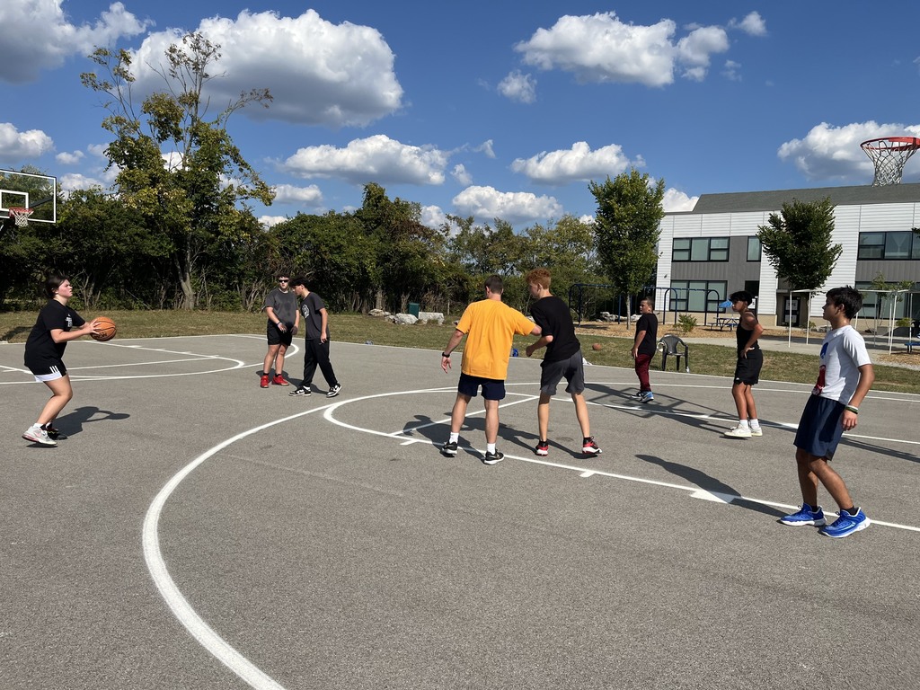 TPS Basketball 