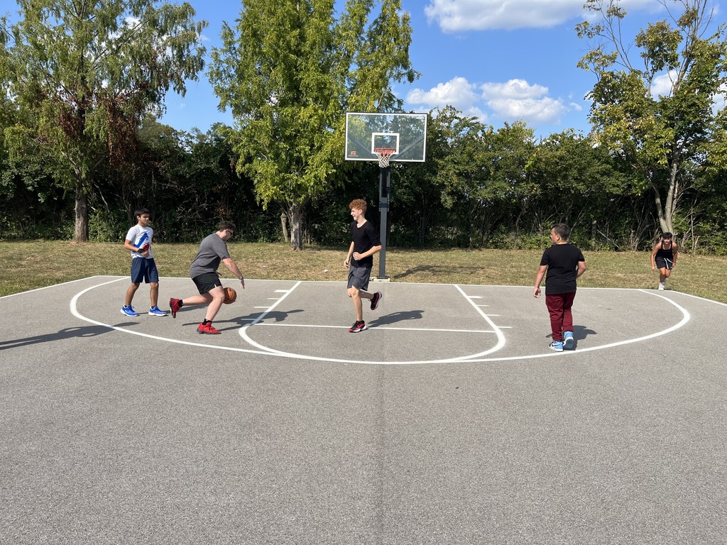 TPS Basketball 