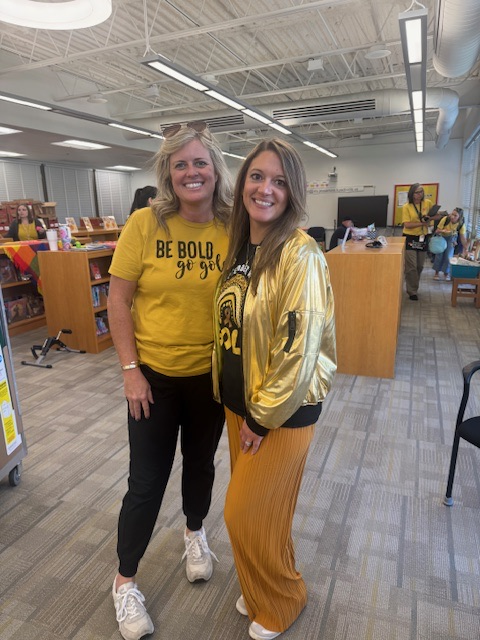 Mrs. Meeker and Mrs. Price
