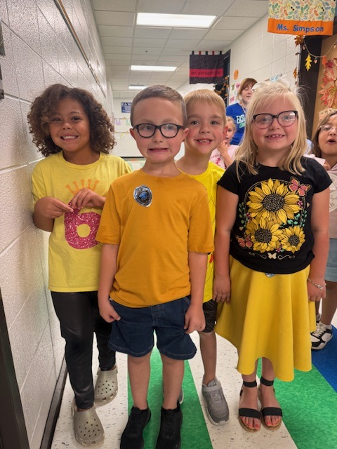 1st Graders