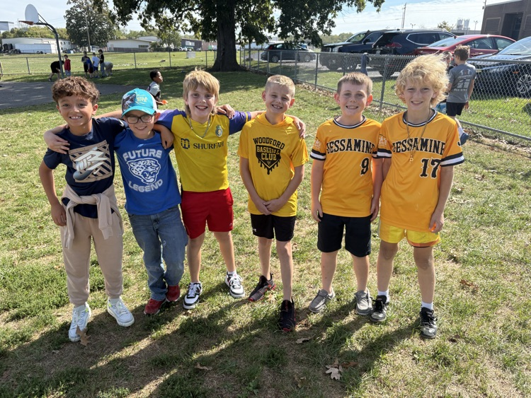 4th graders