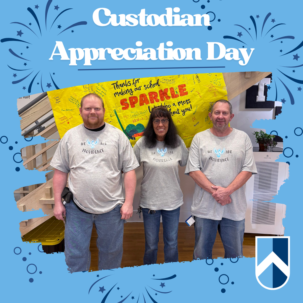 Custodian Appreciation Day 