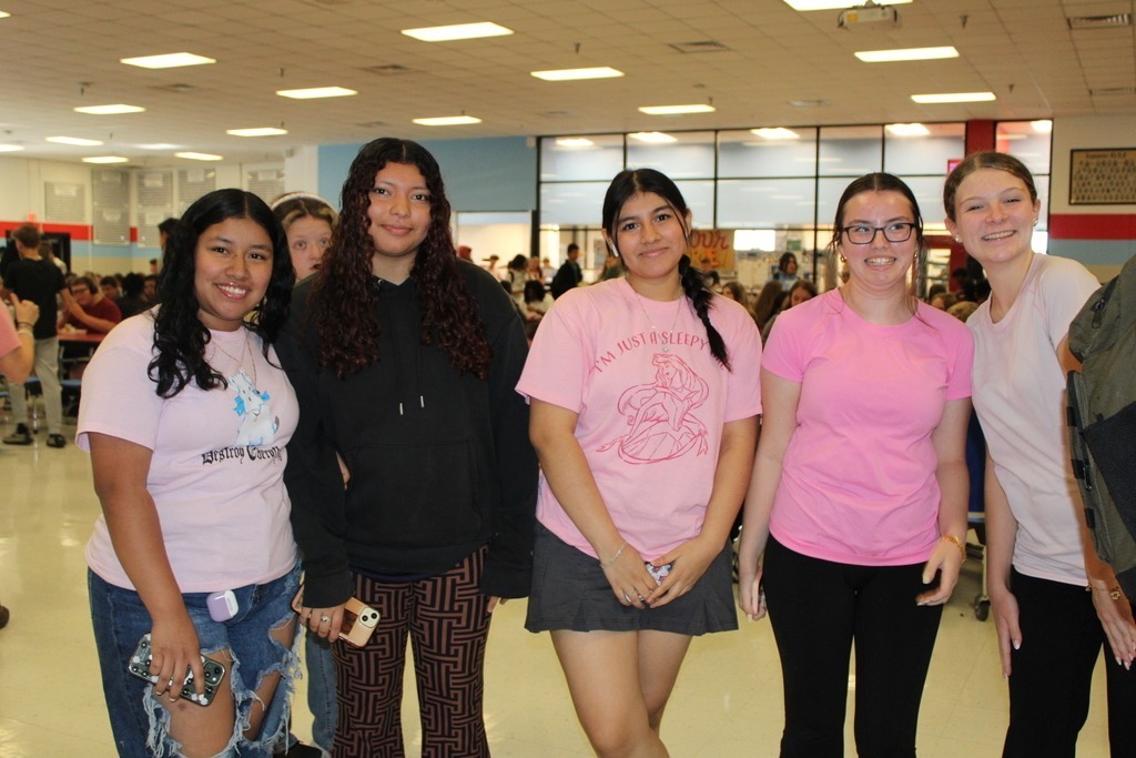 WJHS students