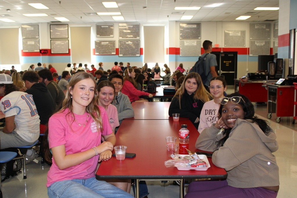 WJHS students