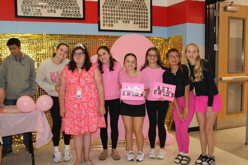 WJHS students