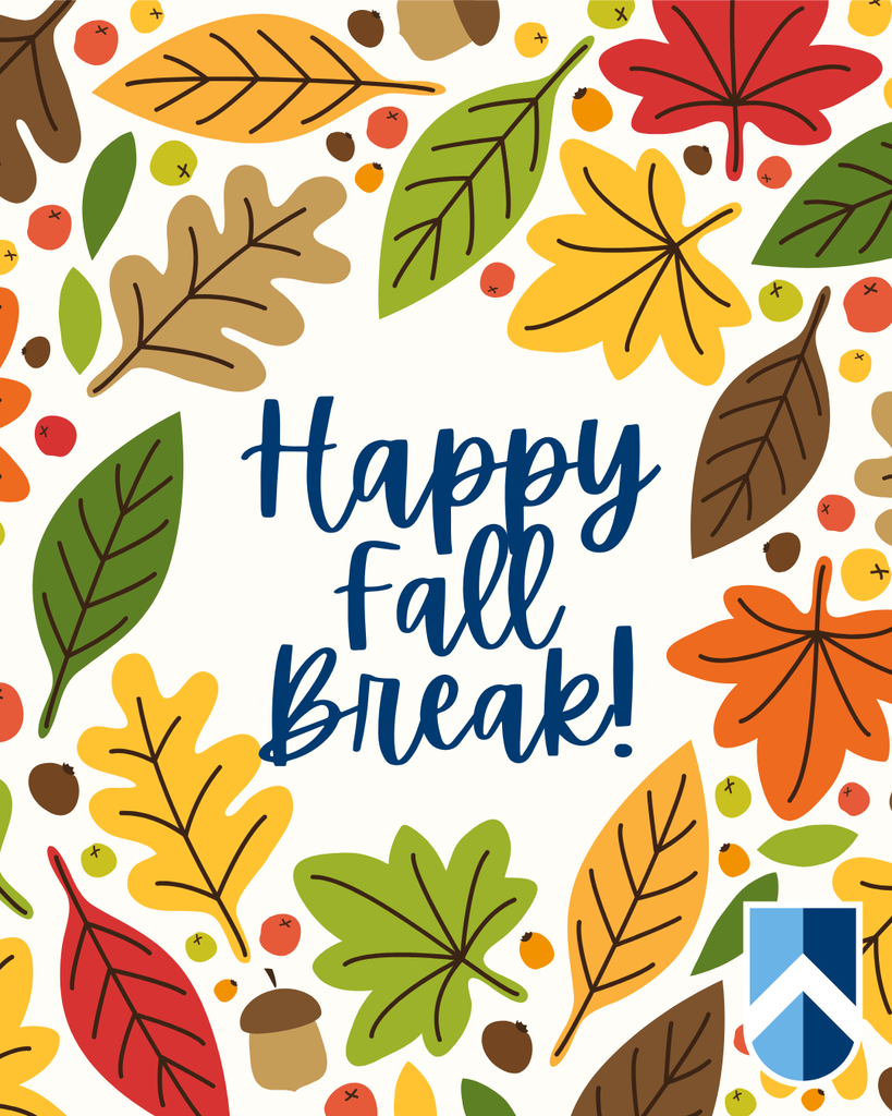 Happy Fall Break