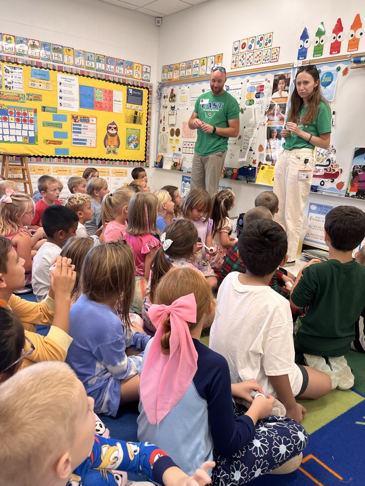 1st Graders