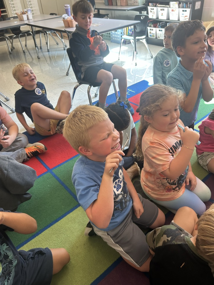 1st Graders