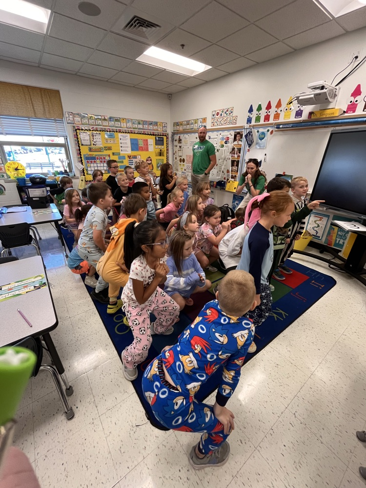 1st Graders