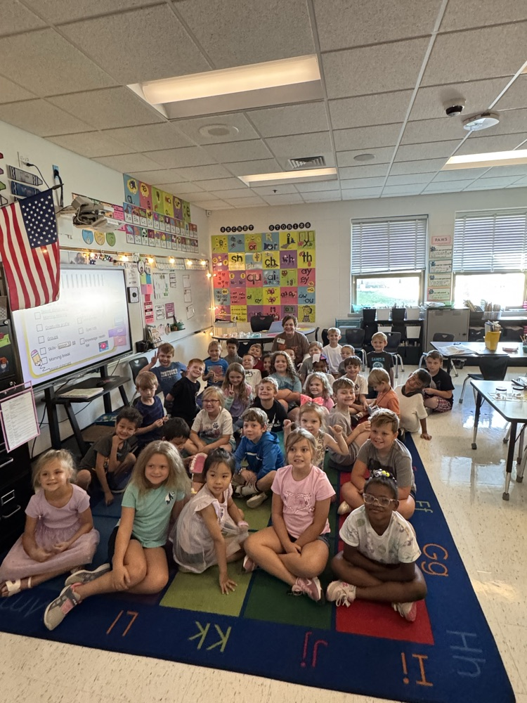 1st Graders
