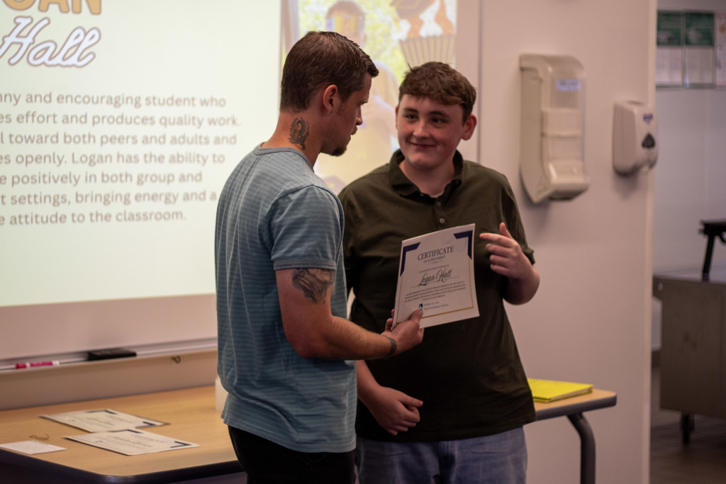 Discovery Graduation