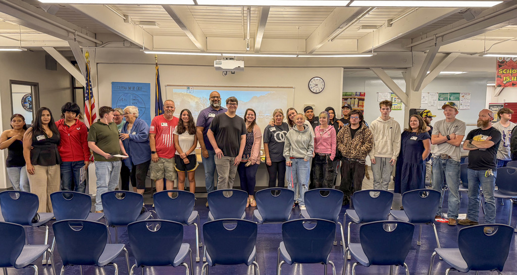 Discovery Graduation