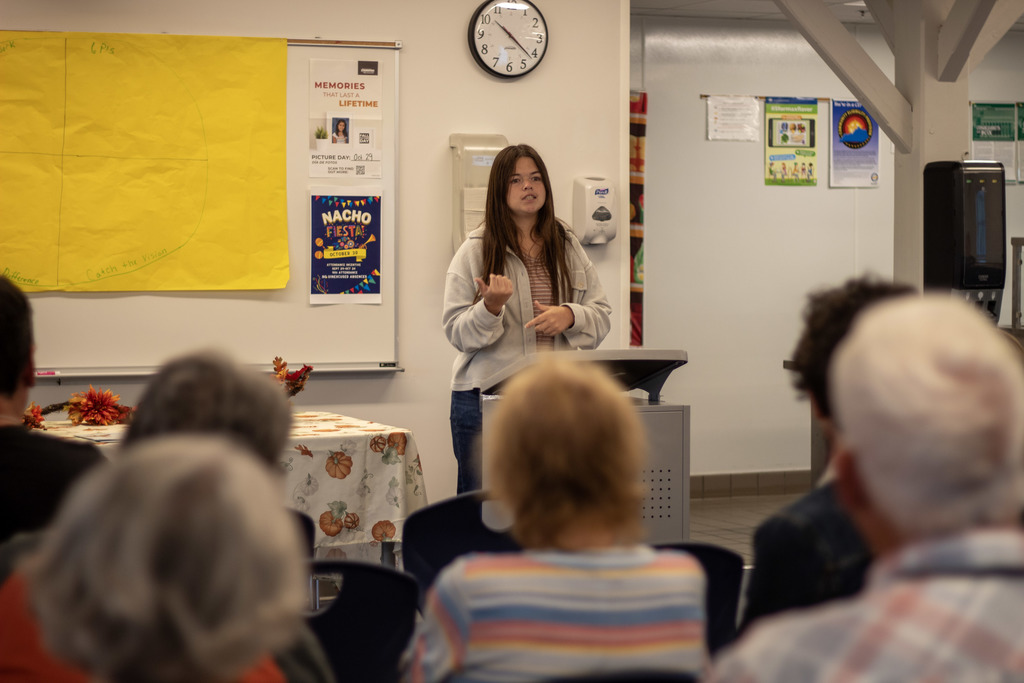 Middle School Discovery Graduation