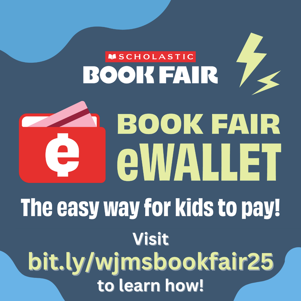 Fall Book Fair eWallet