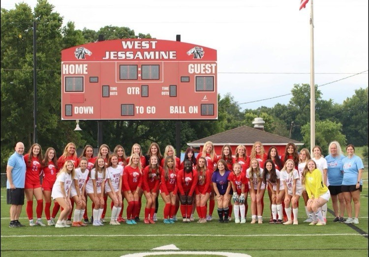 wjhs girls soccer