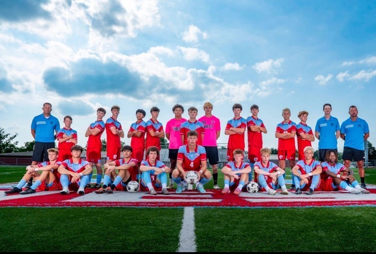 WJHS boys soccer