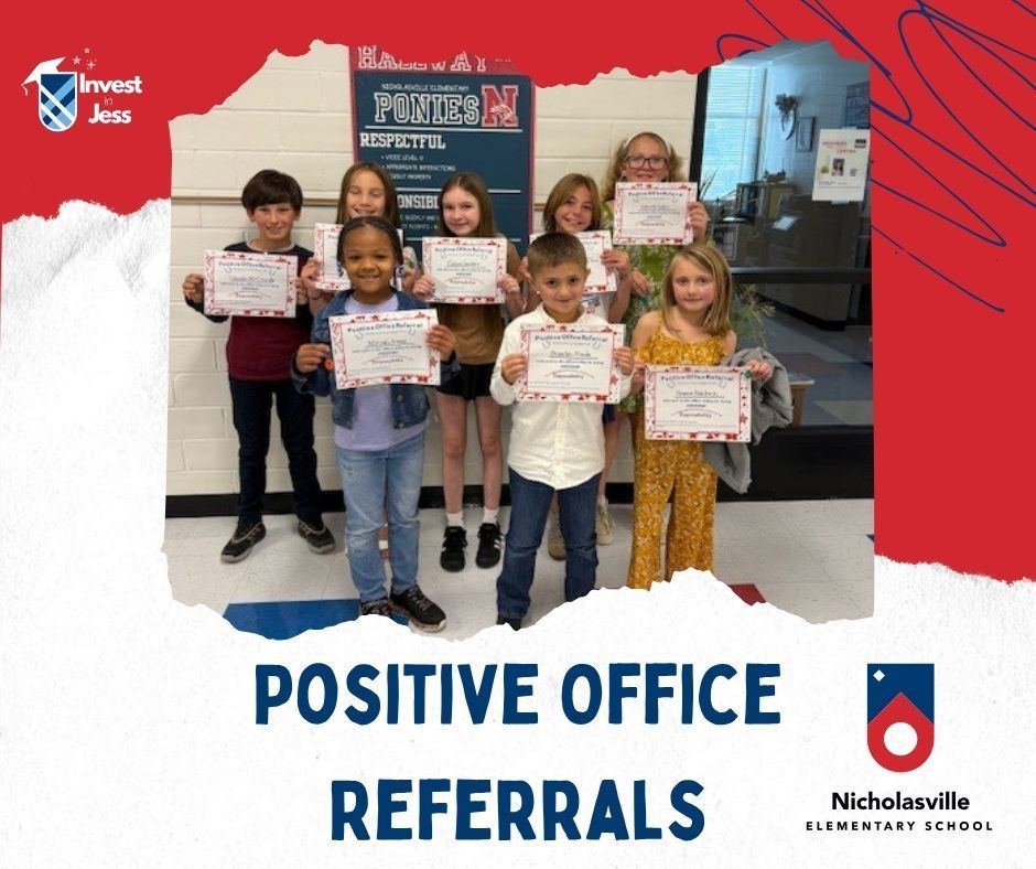Positive Office Referrals