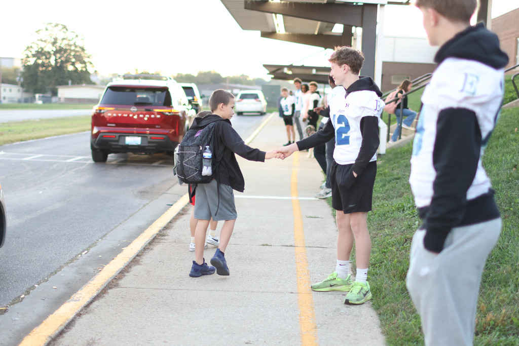 EJHS Greeting