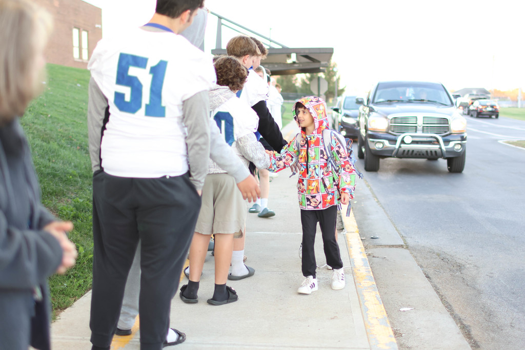 EJHS Greeting