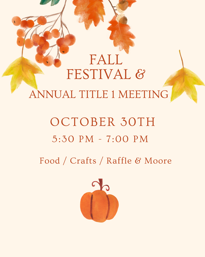 TPS Fall Festival