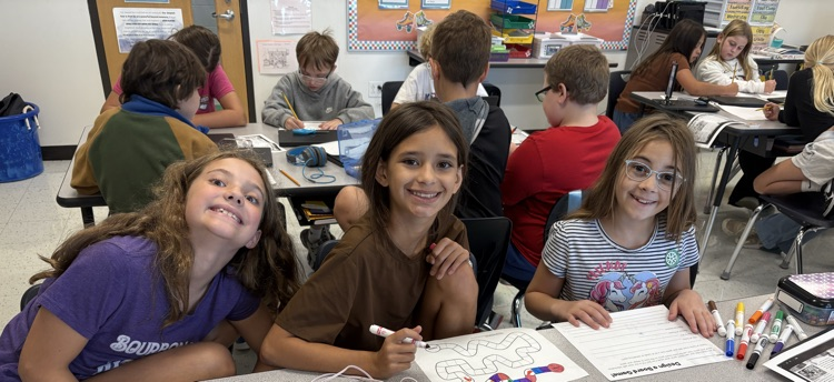 4th graders