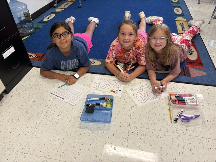 4th graders