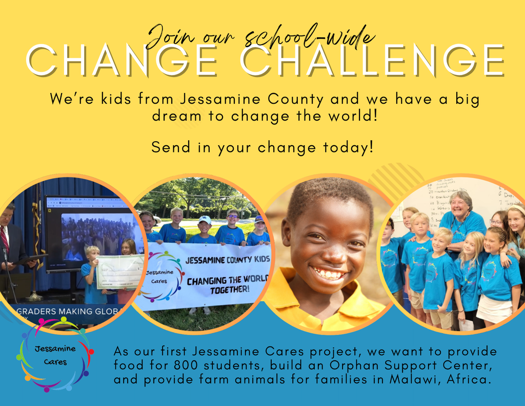 Jessamine Change Challenge
