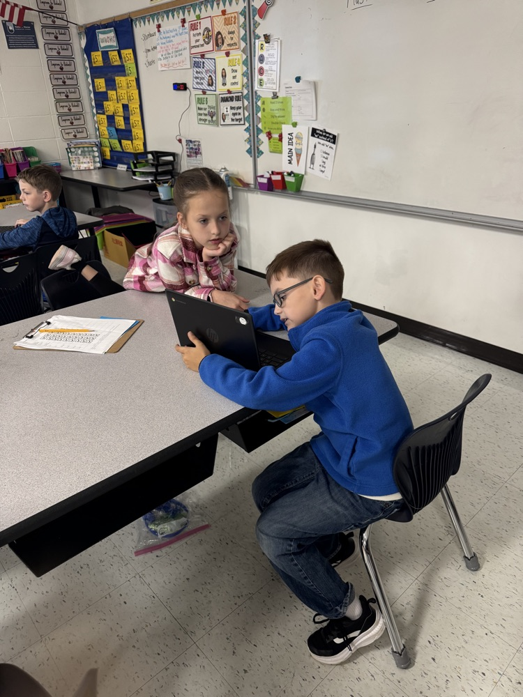 3rd Graders