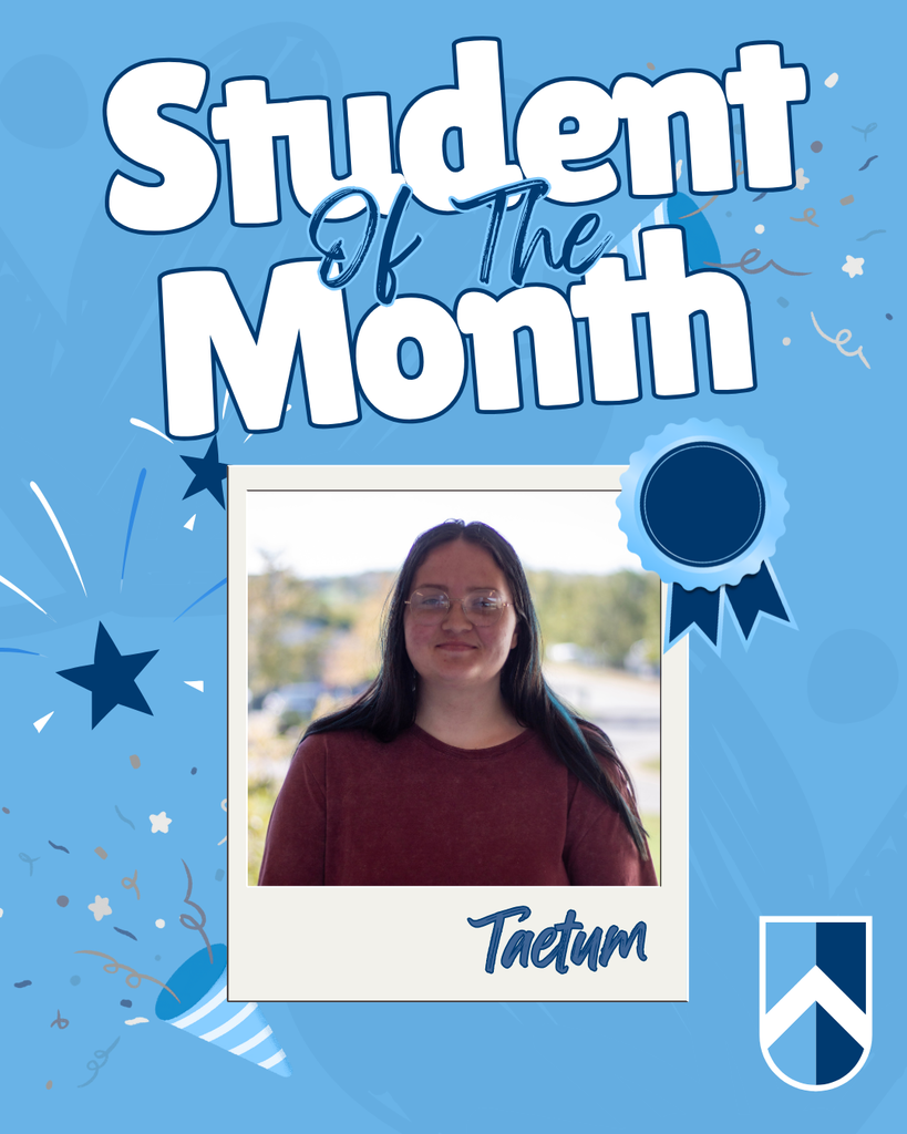 Student of the Month